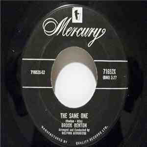 Brook Benton - Kiddio / The Same One