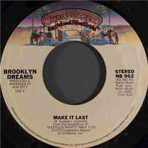 Brooklyn Dreams - Make It Last