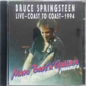 Bruce Springsteen - Marz Bars ´N´Guitars