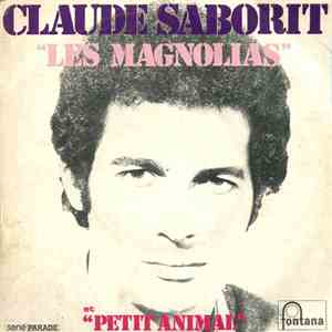 Claude Saborit - Les Magnolias