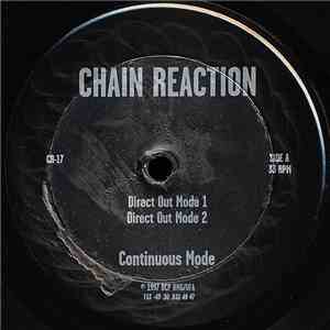 Continuous Mode - Direct Out / Direct Drive