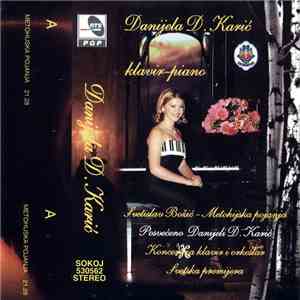 Danijela D. Karić - Metohijska Pojanja