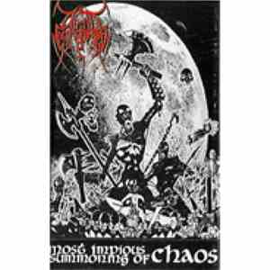 Deity Of Carnification - Most Impious Summoning Of Chaos