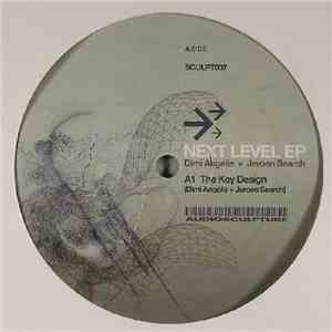 Dimi Angélis + Jeroen Search - Next Level EP