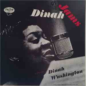 Dinah Washington - Dinah Jams