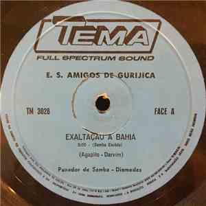 E.S. Amigos de Gurijica - Exaltação A Bahia