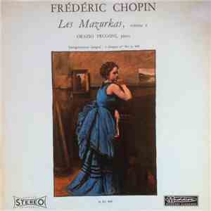 Frédéric Chopin, Orazio Frugoni - Les Mazurkas, volume 2