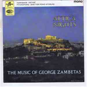 George Zambetas - Attica Nights - The Music Of George Zambetas