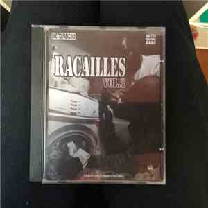 Ghetto Fabulous Gang - Racailles Vol.1