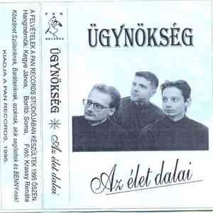 Ügynökség - Az Élet Dalai
