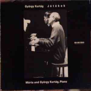 György Kurtág - Márta And György Kurtág - Játékok