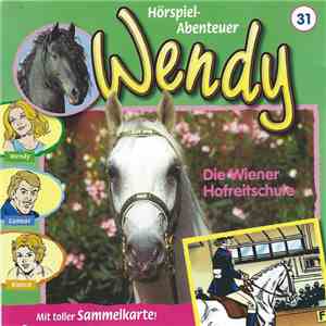 H. G. Franciskowsky - Wendy 31 - Die Wiener Hofreitschule