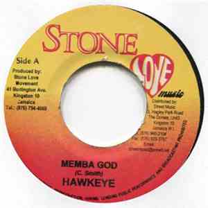 Hawk Eye / Don Yute - Memba God / Ugly Face