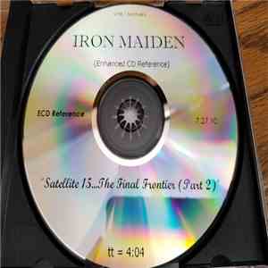 Iron Maiden - Satellite 15...The Final Frontier (Part 2)