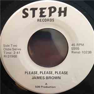 James Brown - Lost Someone / Please, Please, Please