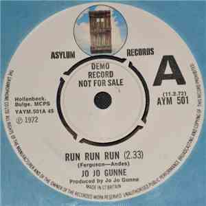 Jo Jo Gunne - Run Run Run