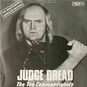 Judge Dread - The Ten Commandments