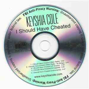 Keyshia Cole - I Should Have Cheated