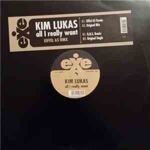 Kim Lukas - All I Really Want (Eiffel 65 Remix)