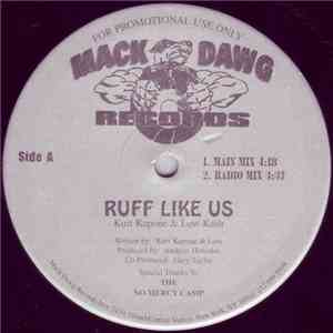 Kurt Kapone & Low Kash - Ruff Like Us
