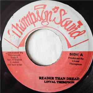 Linval Thompson - Reader Than Dread