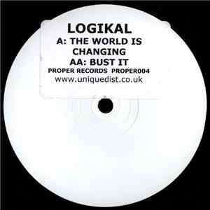 Logikal - The World Is Changing