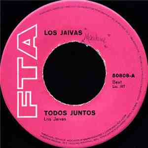 Los Jaivas - Todos Juntos / Cuero Y Piel