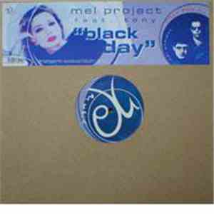 Mel Project Feat. Tony - Black Day