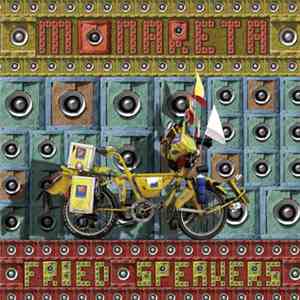 Monareta - Fried Speakers