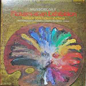 Mussorgsky - New Philharmonia Orchestra / Charles Mackerras - Pictures At An Exhibition / Prelude To Khovanshchina