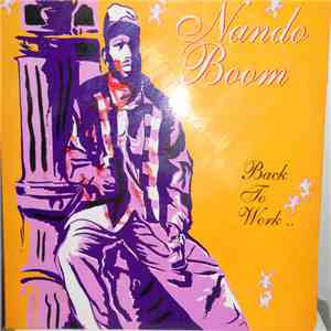 Nando Boom - Back To Work