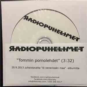 Radiopuhelimet - Tommin Pornolehdet