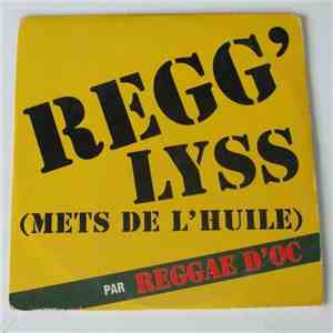 Reggae D'Oc - Mets De L'huile