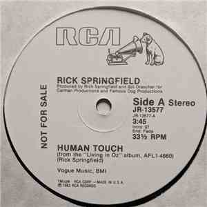 Rick Springfield - Human Touch