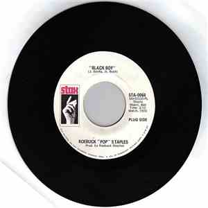 Roebuck "Pop" Staples - Black Boy
