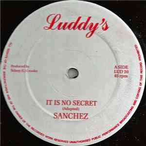 Sanchez - It Is No Secret