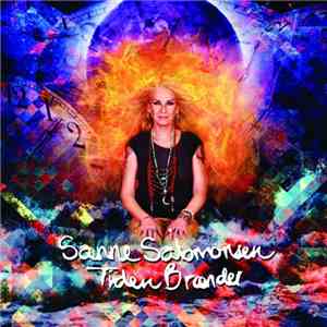 Sanne Salomonsen - Tiden Brænder