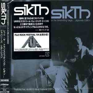 Sikth - Let The Transmitting Begin... Japanese Edition