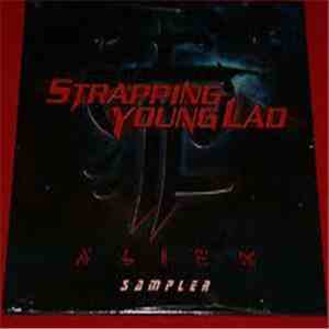 Strapping Young Lad - Alien Sampler