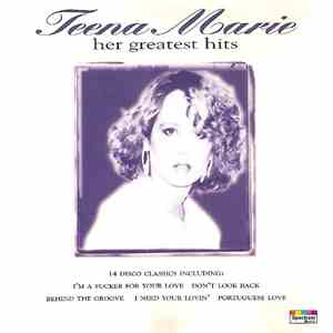 Teena Marie - Her Greatest Hits