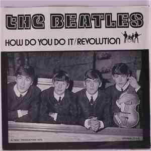 The Beatles - How Do You Do It