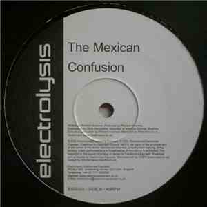 The Mexican & Mike Synthetic - Curse / Confusion