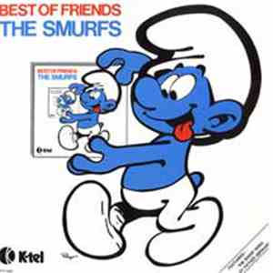 The Smurfs  - Best Of Friends
