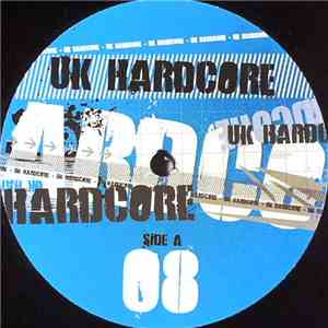 UK Hardcore - Go Crazy (Gammer Remix) / Going Round (UFO Remix)