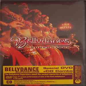 Various - Bellydance Superstars