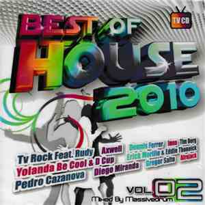 Various - Best Of House 2010 Vol. 2