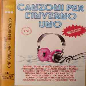 Various - Canzoni Per L'Inverno Uno