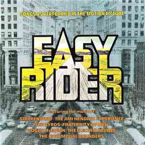 Various - Easy Rider (Music From The Motion Picture Soundtrack)