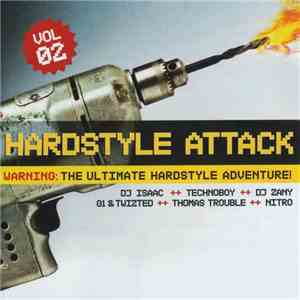 Various - Hardstyle Attack Vol. 2