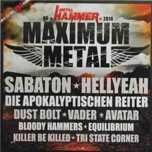 Various - Maximum Metal Vol. 194